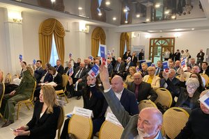 Представители «Балтийского объединения» приняли участие в окружной конференции членов НОПРИЗ по СЗФО