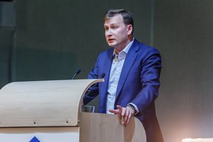Руководство Ассоциации приняло участие в Съезде строителей Петербурга