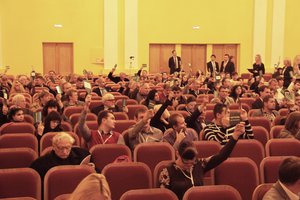 «Балтийское объединение изыскателей» подвело итоги года