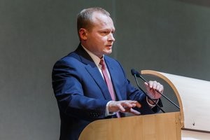 Руководство Ассоциации приняло участие в Съезде строителей Петербурга