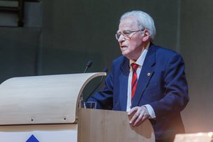 Руководство Ассоциации приняло участие в Съезде строителей Петербурга