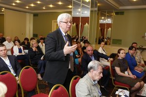 Профсообщество обсудило законопроект  об ответственности  строительных СРО