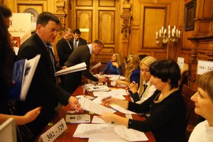 СРО НП «Балтийское объединение изыскателей» провело юбилейное общее годовое собрание членов