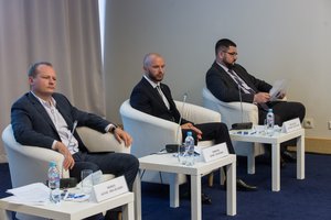 На круглом столе XIX Всероссийского съезда строительных СРО обсудили совершенствование закупок в строительстве