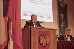 «Балтийское объединение изыскателей» подвело итоги года