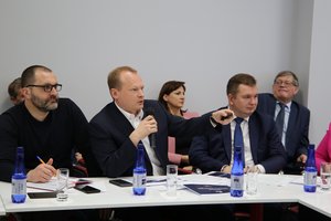 Участники Рабочей группы «Устойчивое развитие» обсудили роль и место России в условиях увеличения скорости технологического развития в мире