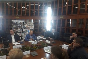 На Круглом столе ТПП РФ обсудили банкротство застройщиков