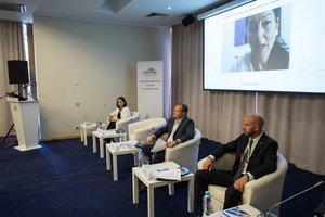 На круглом столе XIX Всероссийского съезда строительных СРО обсудили совершенствование закупок в строительстве