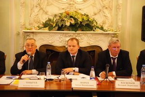 СРО НП «Балтийское объединение изыскателей» провело юбилейное общее годовое собрание членов