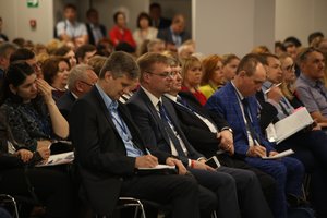 Дискуссия о нарушениях в области охраны труда состоялась в рамках ВНОТ-2018
