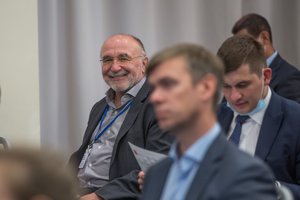 На круглом столе XIX Всероссийского съезда строительных СРО обсудили совершенствование закупок в строительстве