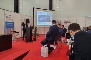 Антон Мороз выступил на Конгрессе по строительству IBC, где обсудили восстановление стройотрасли после окончания пандемии COVID-19 