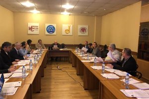 В Санкт-Петербурге состоялось заседание Окружной контрольной комиссии при Координаторе НОПРИЗ по СЗФО