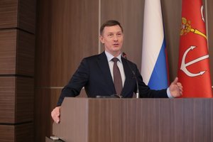 3 декабря в северной столице состоялся XVIII Съезд строителей Санкт-Петербурга