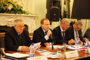 СРО НП «Балтийское объединение изыскателей» провело юбилейное общее годовое собрание членов