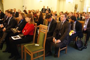 СРО НП «Балтийское объединение изыскателей» провело юбилейное общее годовое собрание членов