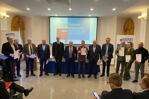Представители «Балтийского объединения» приняли участие в окружной конференции членов НОПРИЗ по СЗФО