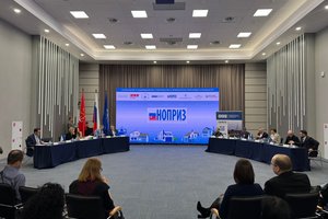 Представители «Балтийского объединения» приняли участие в конференции по развитию ИЖС в петербургских пригородах и Ленобласти