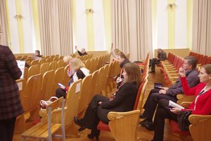 Ассоциация СРО «БОИ» провела Общее собрание членов 