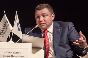 Стратегию развития стройкомплекса России обсудили в Петербурге
