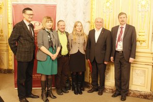 Партнерство поддержало проведение круглого стола Союза реставраторов СПб в рамках  Международного культурного  форума