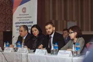 В Вологде обсудили проблемы и нововведения строительного саморегулирования