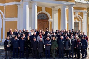 Представители «Балтийского объединения» приняли участие в окружной конференции членов НОПРИЗ по СЗФО