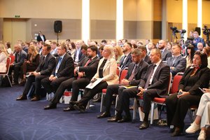 В Петербурге прошла Всероссийская конференция по строительству