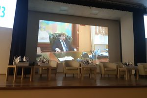 В Москве отметили «День изыскателя»