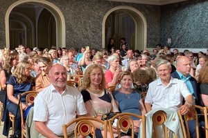 В Петербурге чествовали лучших реставраторов