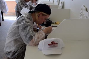 В ПЕТЕРБУРГЕ В ВОСЬМОЙ РАЗ ПРОШЕЛ КОНКУРС ПРОФЕССИОНАЛЬНОГО МАСТЕРСТВА «РЕСТАВРАТОР ГОДА»