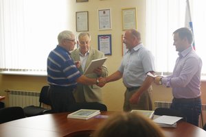 Членам Партнерства вручены почетные грамоты НОИЗ 