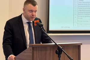 Представители «Балтийского объединения» приняли участие в окружной конференции членов НОПРИЗ по СЗФО